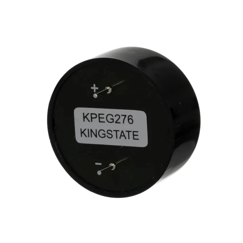 RS PRO Through Hole Continuous Internal 32mm Diameter Buzzer 79 dB Sound Level 3V dc Min 28V dc Max 535-8304