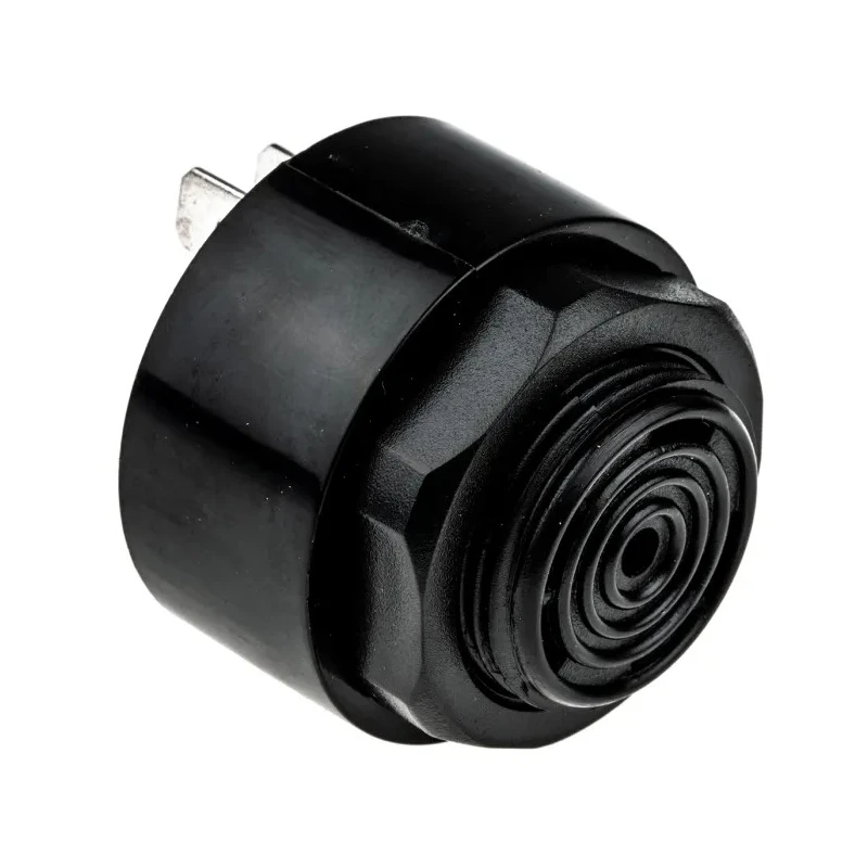 RS PRO 70 dB Panel Mount Fast Pulse Internal Piezo Buzzer Component 6 V AC/DC Min 28 V AC/DC Max 5358461P