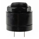 RS PRO 87 dB Panel Mount Continuous Internal 42.5 mm Diameter Piezo Buzzer Component 60 V ac/dc Min 250 V ac/dc Max 535-8477