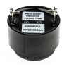 NEUTRAL 80 dB Panel Mount Slow Pulse Internal Piezo Buzzer Component 6 V dc Min 28 V dc Max 42.5 mm Diameter 33 mm 535-8499
