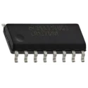 Texas Instruments Operational Amplifier 2 MHz 16-Pin 32V SOIC LM13700M/NOPB