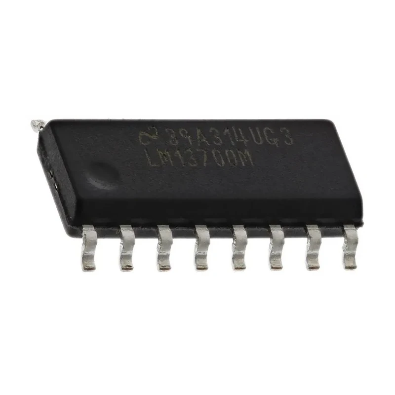 Texas Instruments Operational Amplifier 2 MHz 16-Pin 32V SOIC LM13700M/NOPB