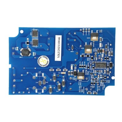 Infineon LED Driver Evaluation Board REFICL5102U52WCCTOBO1 for ICL5102, IPN60R600P7S REF-ICL5102-U52W-CC