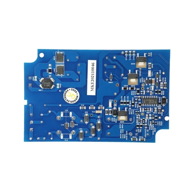 Infineon LED Driver Evaluation Board REFICL5102U52WCCTOBO1 for ICL5102, IPN60R600P7S REF-ICL5102-U52W-CC