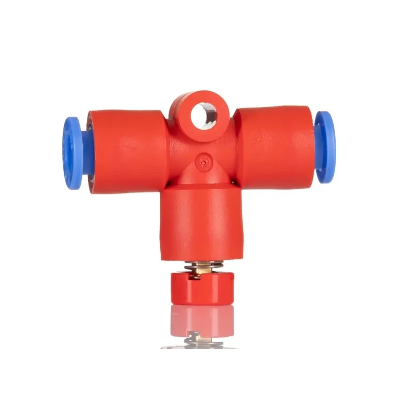 SMC Quick Exhaust Valve 6 mm Threaded Connections, Operating Pressure 0-1 bar KEA06