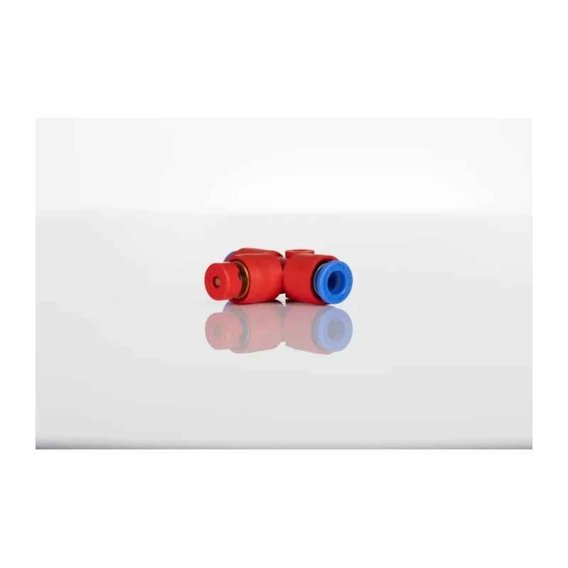 SMC Quick Exhaust Valve 6 mm Threaded Connections, Operating Pressure 0-1 bar KEA06