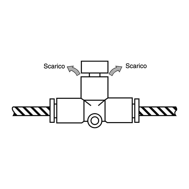 SMC Quick Exhaust Valve 6 mm Threaded Connections, Operating Pressure 0-1 bar KEA06