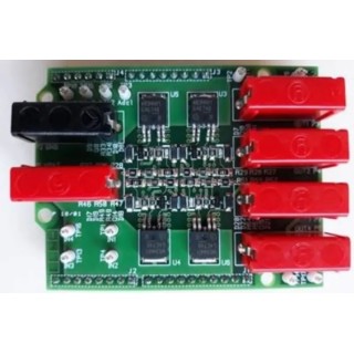 Infineon Arduino Shield Demonstration Board High Side Switch BTS50025-1TEA V1.1 BTS50025-1TEA