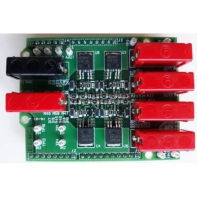 Infineon Arduino Shield Demonstration Board High Side Switch BTS50025-1TEA V1.1 BTS50025-1TEA
