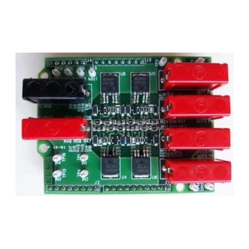 Infineon Arduino Shield Demonstration Board High Side Switch BTS50025-1TEA V1.1 BTS50025-1TEA