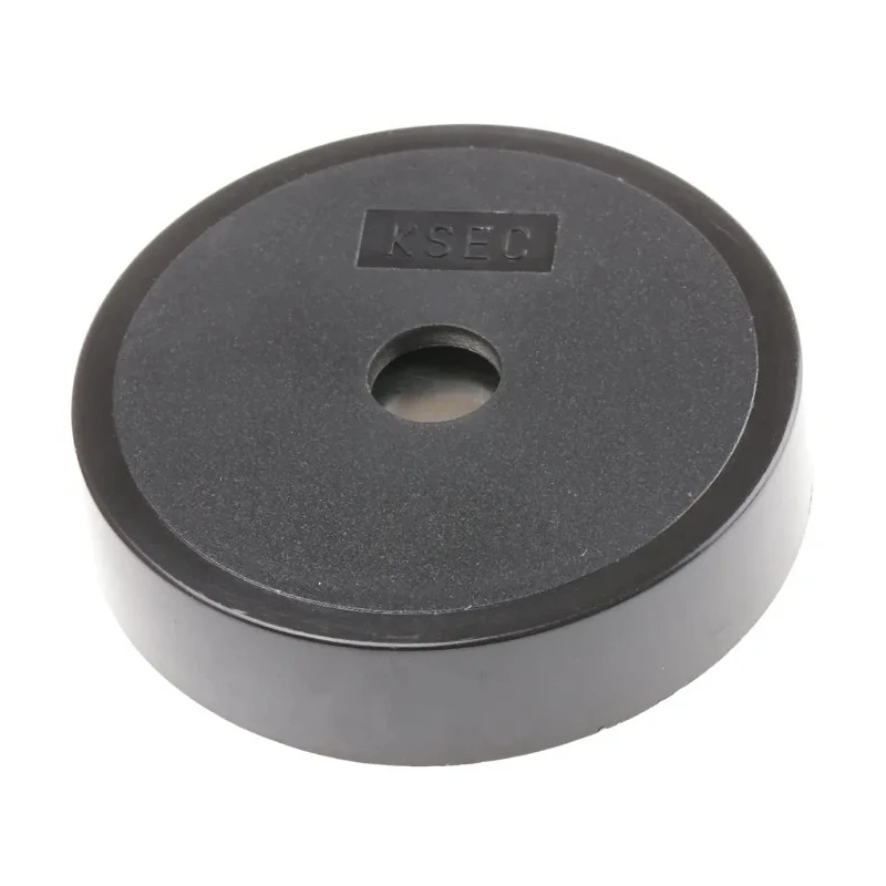 Kingstate 85 dB Through Hole Continuous External 10 mm Piezo Buzzer Component 30 V AC Min 50 V AC Max KPEG146