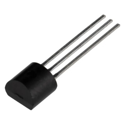 Texas Instruments 10 mA Constant Current Diode 3-Pin TO-92 40V LM334Z/NOPB