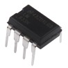 Texas Instruments Operational Amplifier 15 MHz, 2 Channels, 8-Pin MDIP Package LM833N/NOPB