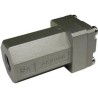 SMC Die Cast Aluminium Threaded Check Valve 1/2 in, 10 bar AK4000-04