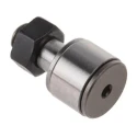 RS PRO Miniature Thrust Cam Follower 4mm Bore Diameter 8mm Roller Diameter CFS4-A