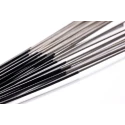 RS PRO High Temperature Heat Shrink Tubing Transparent 3.2 mm Sleeve Diameter x 1.2 m Length 2:1 Ratio 234-5950