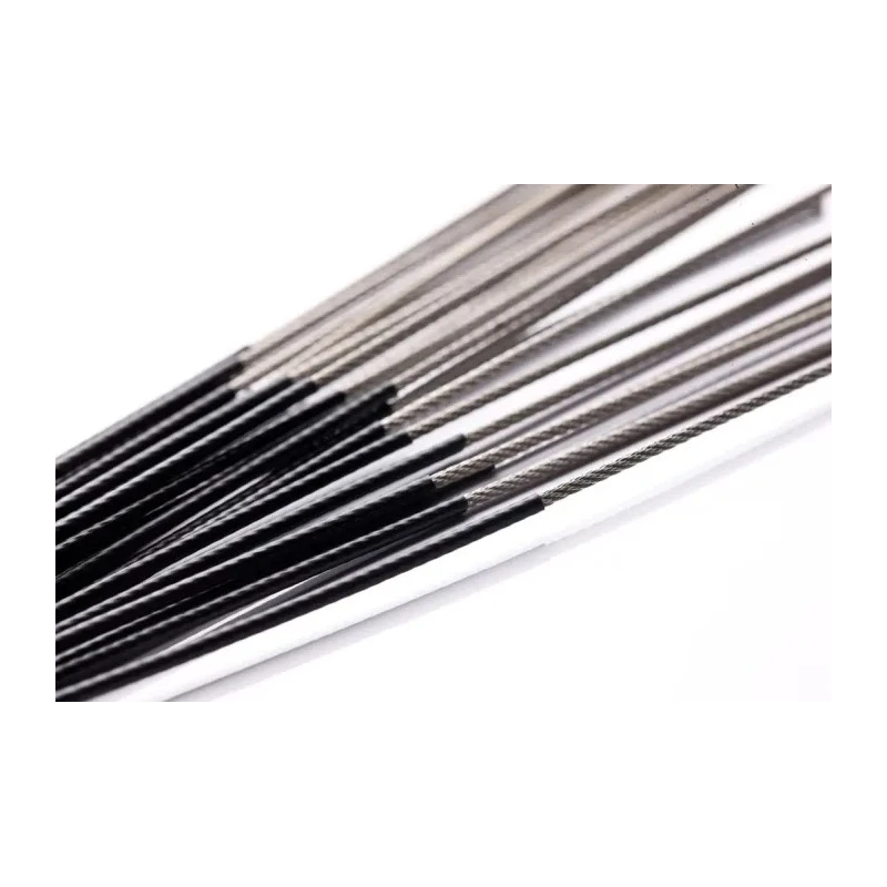 RS PRO High Temperature Heat Shrink Tubing Transparent 3.2 mm Sleeve Diameter x 1.2 m Length 2:1 Ratio 234-5950