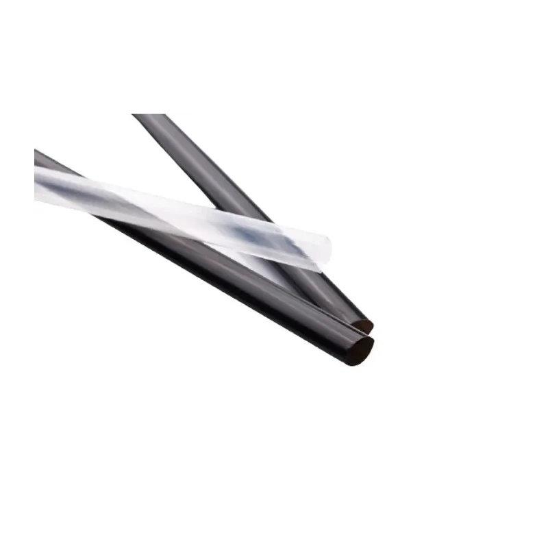 RS PRO High Temperature Heat Shrink Tubing Clear 4.8 mm Sleeve Diameter x 1.2 m Length 2:1 Ratio 234-5944
