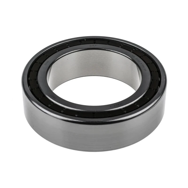 SKF Tapered Roller Bearing 110 mm ID, 170 mm OD, 45 mm Width, Bore Tapered 1:12, Double Row NN 3022 KTN9/SP