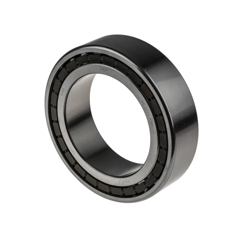 SKF Tapered Roller Bearing 110 mm ID, 170 mm OD, 45 mm Width, Bore Tapered 1:12, Double Row NN 3022 KTN9/SP