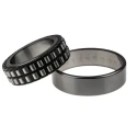 SKF Tapered Roller Bearing 110 mm ID, 170 mm OD, 45 mm Width, Bore Tapered 1:12, Double Row NN 3022 KTN9/SP