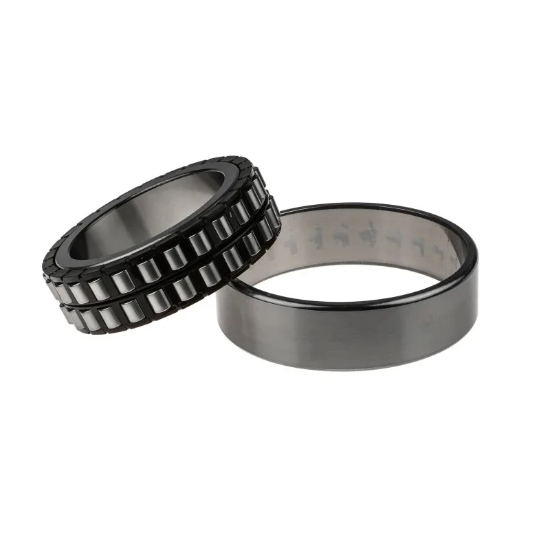SKF Tapered Roller Bearing 110 mm ID, 170 mm OD, 45 mm Width, Bore Tapered 1:12, Double Row NN 3022 KTN9/SP
