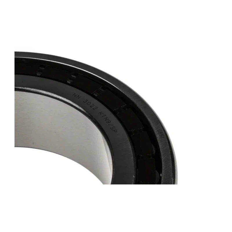 SKF Tapered Roller Bearing 110 mm ID, 170 mm OD, 45 mm Width, Bore Tapered 1:12, Double Row NN 3022 KTN9/SP