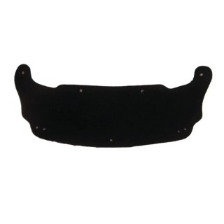 Centurion Safety Brushed Nylon Sweatband Black Hard Hat Accessory S31N 9034192