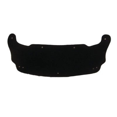 Centurion Safety Brushed Nylon Sweatband Black Hard Hat Accessory S31N 9034192