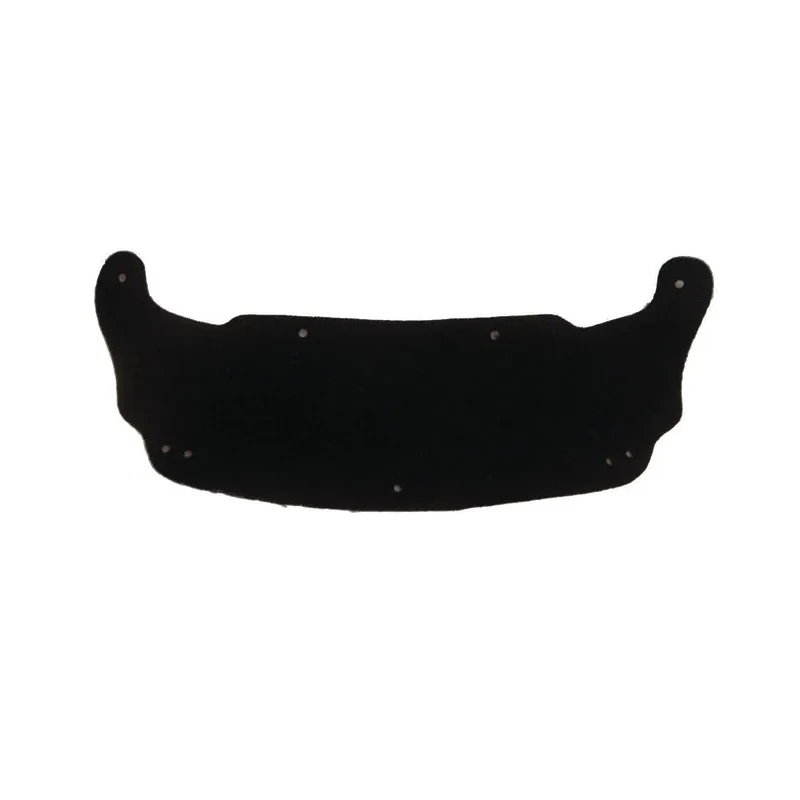 Centurion Safety Brushed Nylon Sweatband Black Hard Hat Accessory S31N 9034192