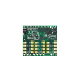 Infineon Shield2Go Adapter for Arduino Evaluation Board My IoT Adapter MYIOTADAPTERTOBO1
