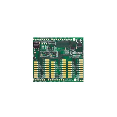 Infineon Shield2Go Adapter for Arduino Evaluation Board My IoT Adapter MYIOTADAPTERTOBO1