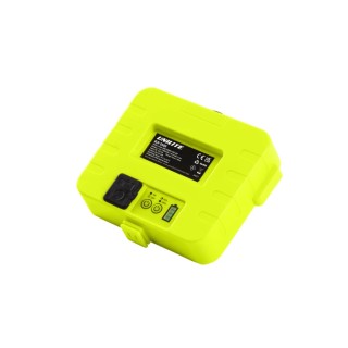 Unilite Rechargeable 7.4 V Torch Battery for SLR-5500, 7.5 Ah Capacity BATTERYSLR5500