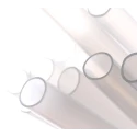 RS PRO Heat Shrink Tubing Black Polyolefin 1.2 mm Sleeve Diameter x 1.22 m Length 2:1 Ratio 234-5906