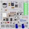Infineon Evaluation Board Boost Controller for High Power LED Application TLD5099EPB2GEVALKITTOBO1