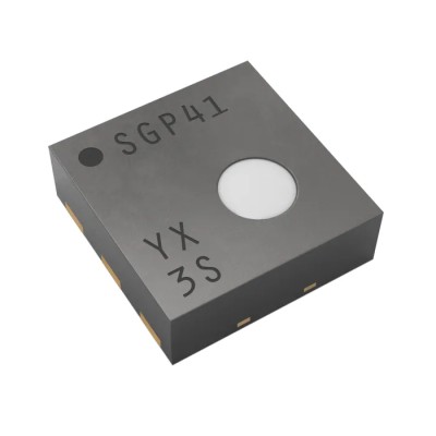 Sensirion Digital MOx VOC and NOx Air Quality Sensor 1.7-3.3V DFN-6 Package SGP41-D-R4