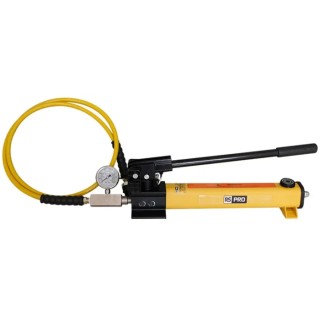 RS Pro Hydraulic Hand Pump 0.901 L Usable Oil Capacity, 25.4 mm Cylinder Stroke, 700 bar Maximum Operating Pressure 234-9582