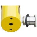 RS Pro Hydraulic Hand Pump 0.901 L Usable Oil Capacity, 25.4 mm Cylinder Stroke, 700 bar Maximum Operating Pressure 234-9582