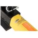 RS Pro Hydraulic Hand Pump 0.901 L Usable Oil Capacity, 25.4 mm Cylinder Stroke, 700 bar Maximum Operating Pressure 234-9582
