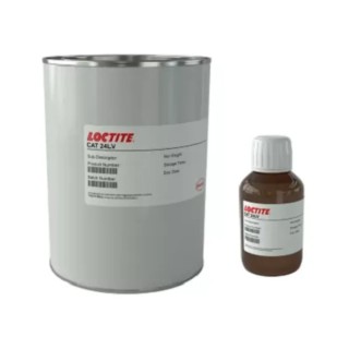 Loctite Epoxy Resin Adhesive Loctite CAT 24 LV Can, Two-Component, Thermally Conductive, Electrically Insulative Belgium