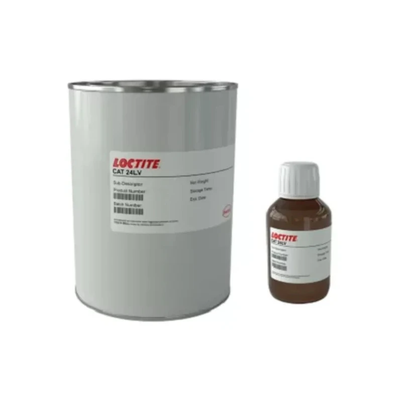 Loctite Epoxy Resin Adhesive Loctite CAT 24 LV Can, Two-Component, Thermally Conductive, Electrically Insulative Belgium