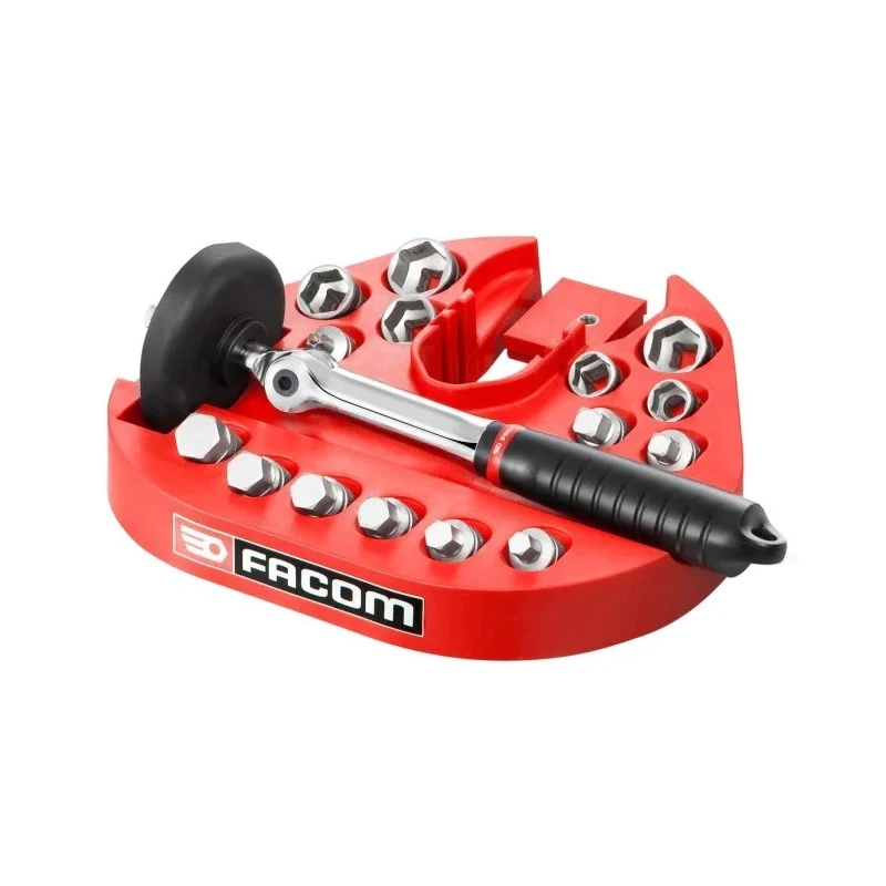 Facom 16 Piece Oil Change Kit Tool Kit with Tray D.48-KITPB