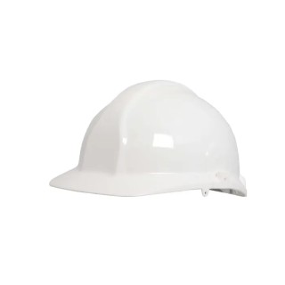 Centurion Safety Classic White Ventilated Adjustable Safety Helmet S03EWF/9013089