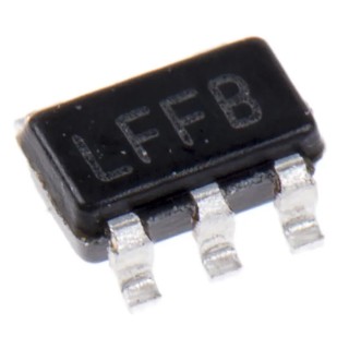 Texas Instruments Voltage Regulator 16V SOT-23 5-Pin LP2992IM5-5.0/NOPB