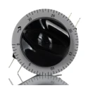 Coupatan 72039 Series Panel Timer Relay 250V AC, 0 to 30 min Time Range, DPDT Contact Configuration 16A Contact 536-2555