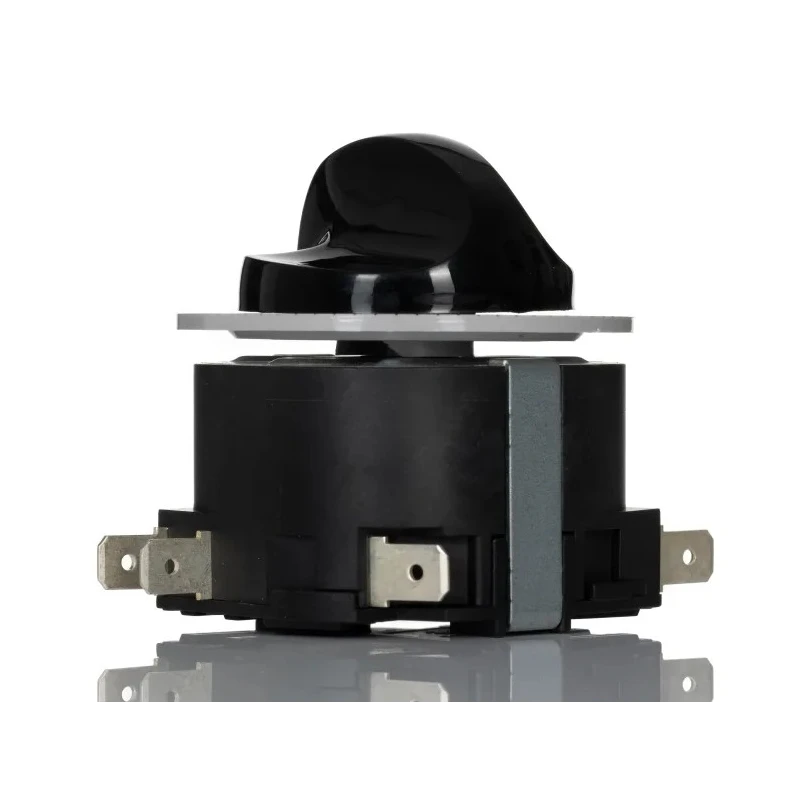 Coupatan 72039 Series Panel Timer Relay 250V AC, 0 to 30 min Time Range, DPDT Contact Configuration 16A Contact 536-2555