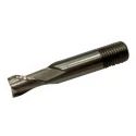 RS PRO Screwed Slot Drill 2 Flutes, 6 mm Cutter Diameter, 11 mm Cut Length, High Speed Steel, Overall Length 56.5 mm 234-8266