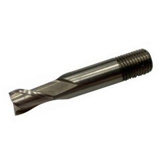 RS PRO Screwed Slot Drill 2 Flutes, 6 mm Cutter Diameter, 11 mm Cut Length, High Speed Steel, Overall Length 56.5 mm 234-8266