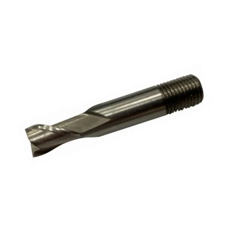RS PRO Screwed Slot Drill 2 Flutes, 6 mm Cutter Diameter, 11 mm Cut Length, High Speed Steel, Overall Length 56.5 mm 234-8266