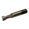 RS PRO Screwed Slot Drill 2 Flutes, 6 mm Cutter Diameter, 11 mm Cut Length, High Speed Steel, Overall Length 56.5 mm 234-8266
